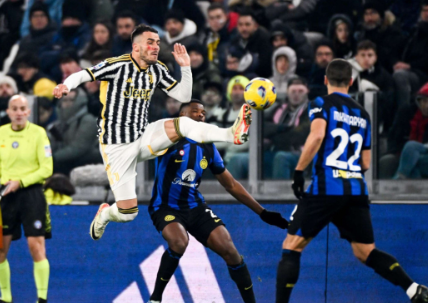 Inter Milan Waspada Ancaman Dikudeta Juventus